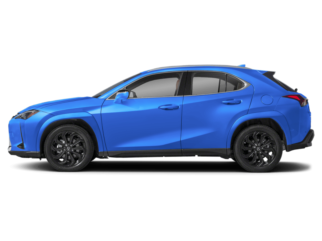 2025 Lexus UX UX 300h Premium - Profile, facing to the left