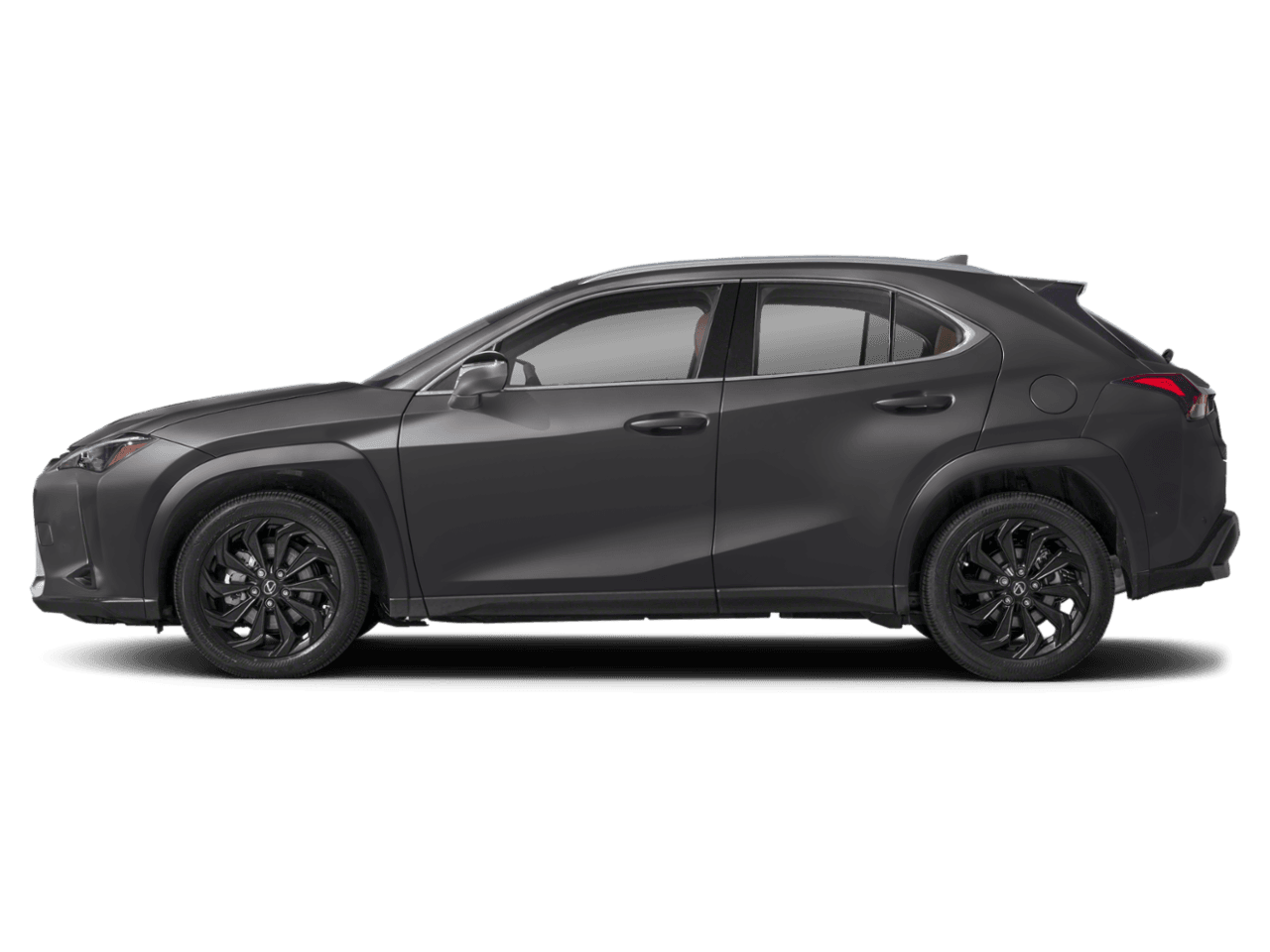 2025 Lexus UX UX 300h Premium - Profile, facing to the left