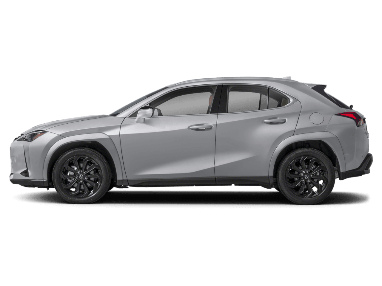 2025 Lexus UX UX 300h Premium - Profile, facing to the left