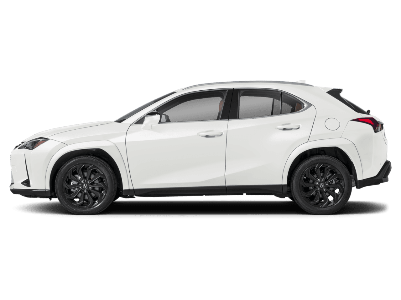 2025 Lexus UX UX - Profile, facing to the left