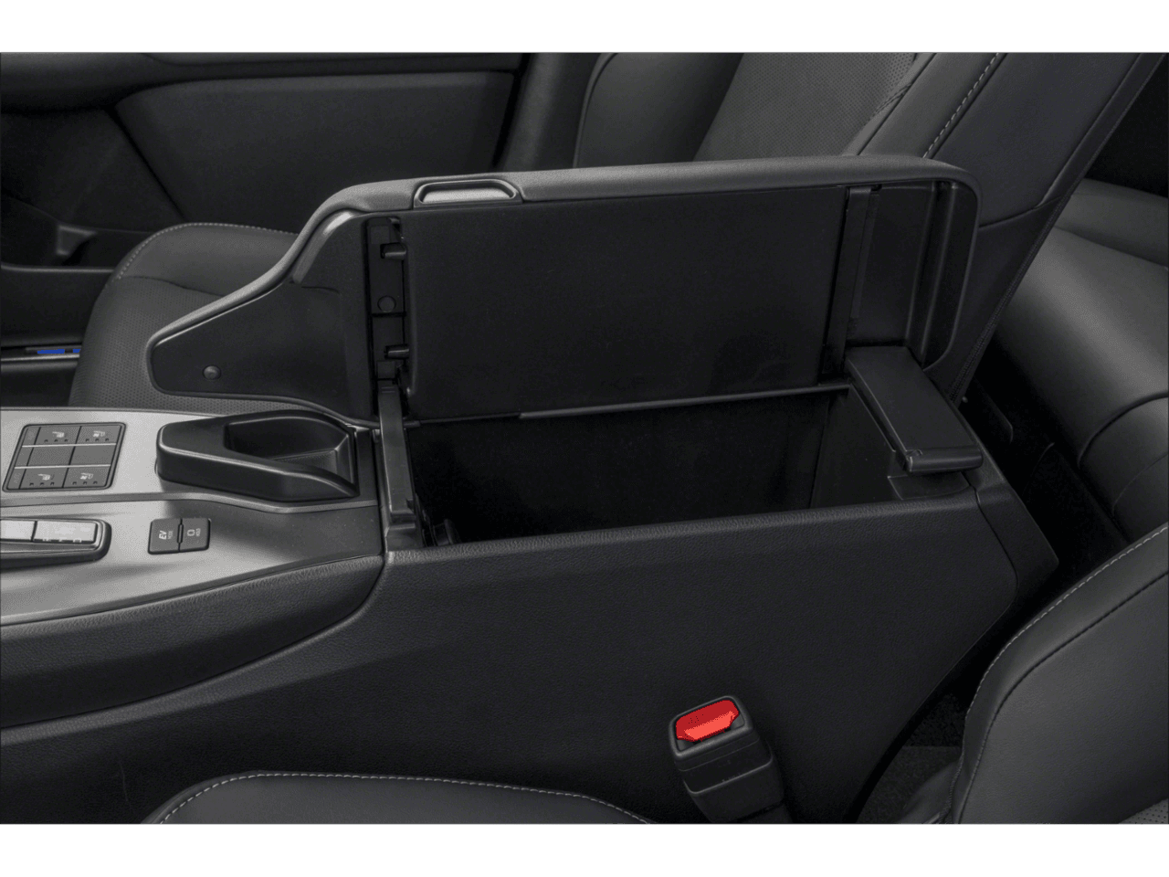 2025 Lexus UX UX 300h F SPORT Design - Interior Center Storage Console
