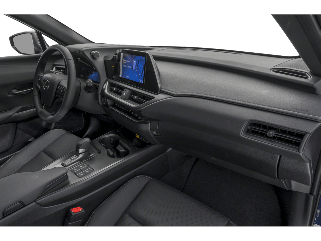 2025 Lexus UX UX 300h F SPORT Design - Interior Passenger Dash