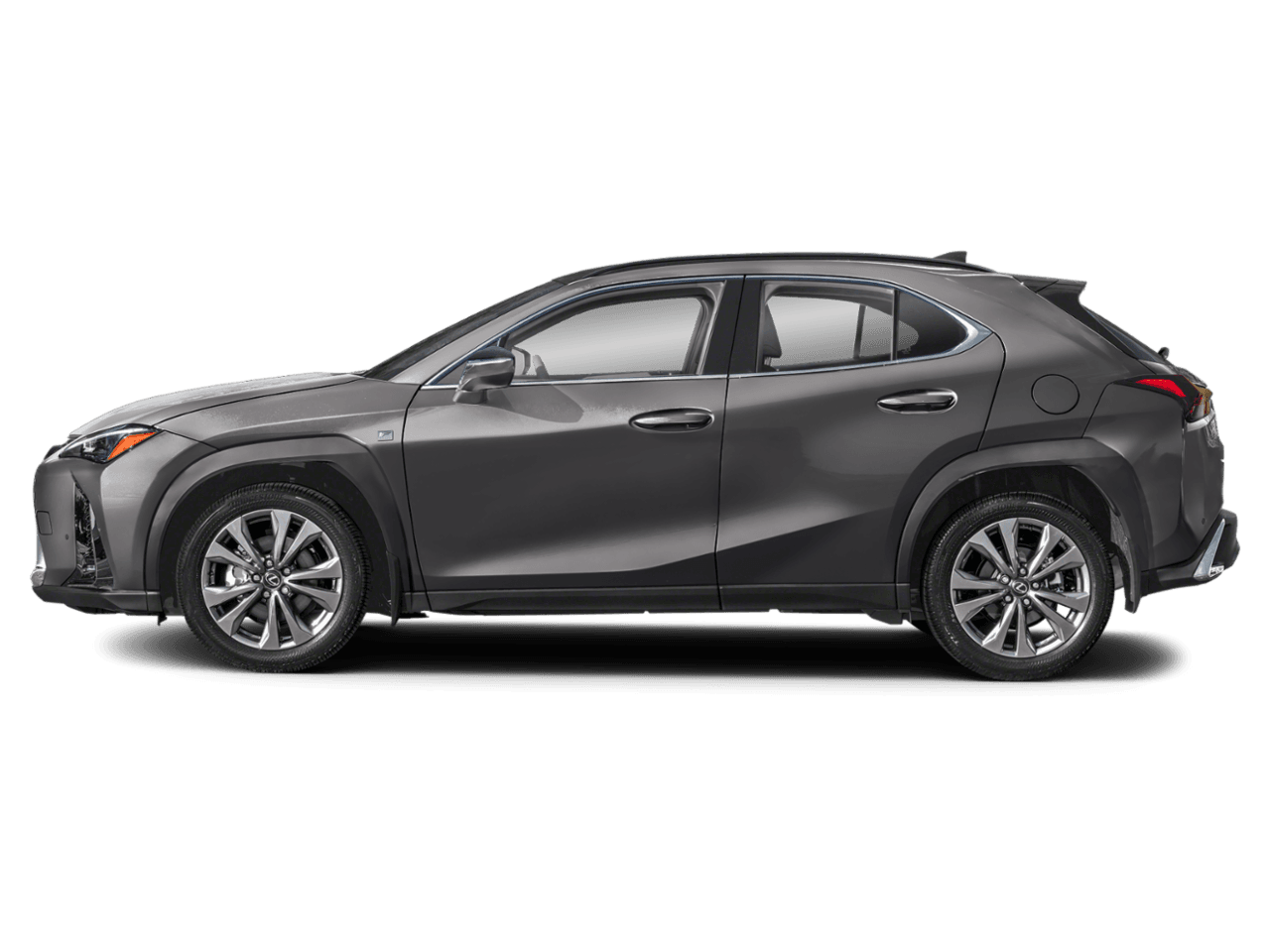 2025 Lexus UX UX 300h F SPORT Design - Profile, facing to the left