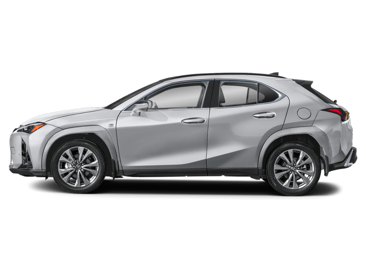 2025 Lexus UX UX 300h F SPORT Design - Profile, facing to the left