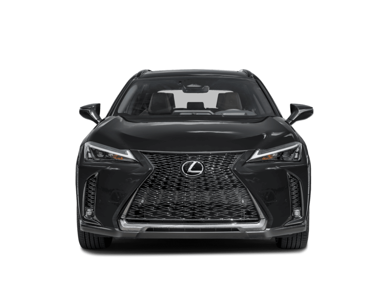 2025 Lexus UX UX 300h F SPORT Handling - Front (full)