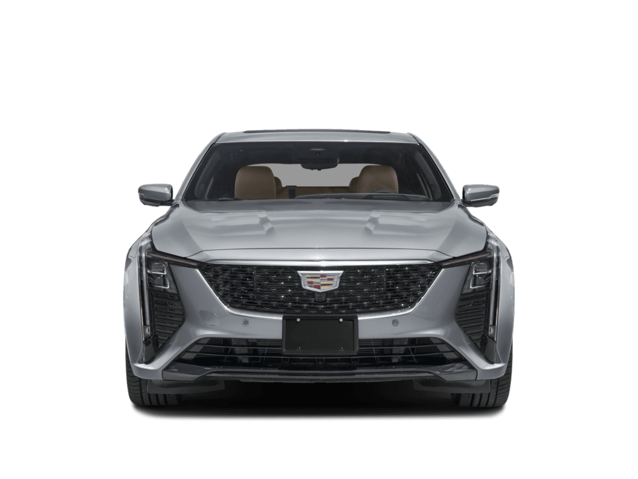 2025 Cadillac CT5 Premium Luxury - Front (full)