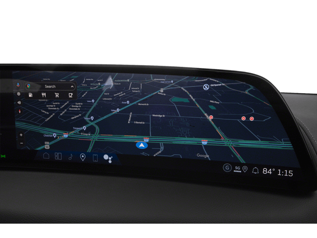 2025 Cadillac CT5 Premium Luxury - Interior Navigation System