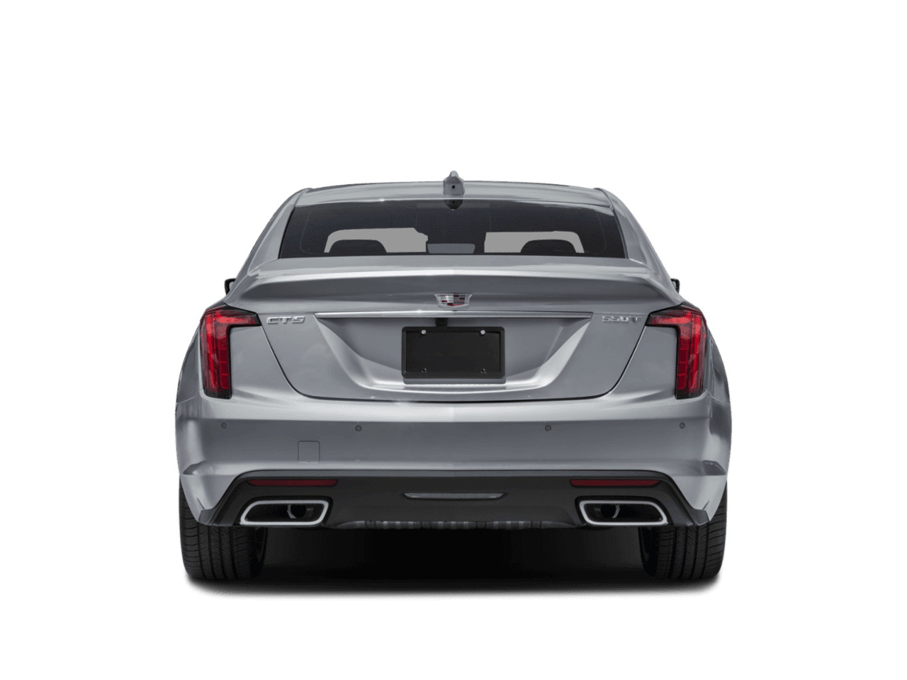 2025 Cadillac CT5 Premium Luxury - Rear (full)