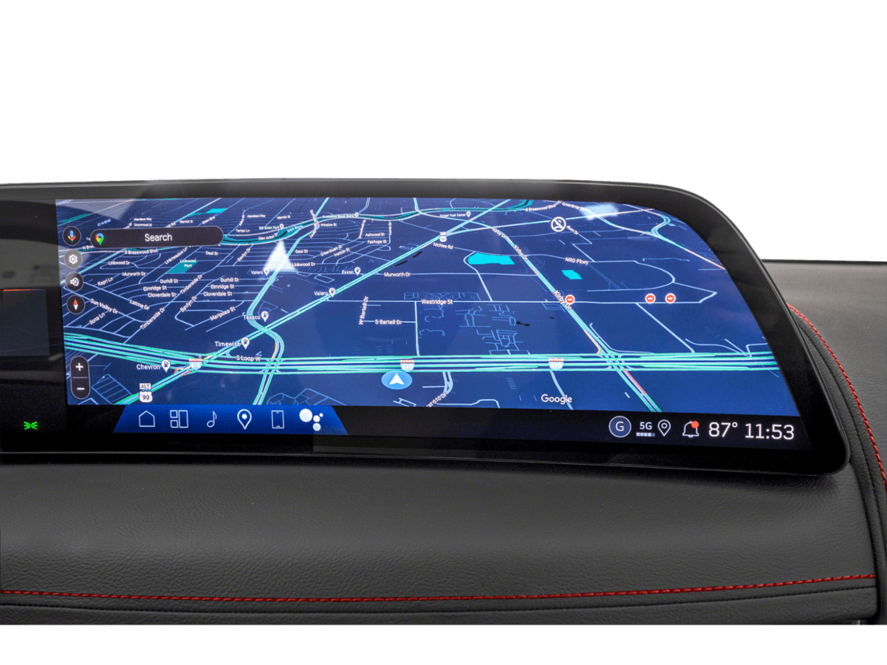 2025 Cadillac CT5 Sport - Interior Navigation System
