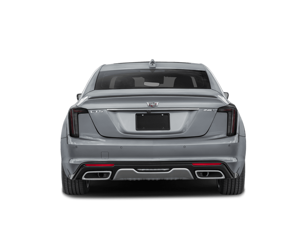 2025 Cadillac CT5 Sport - Rear (full)