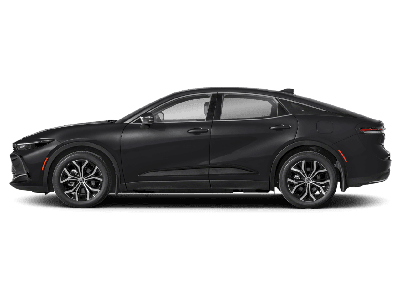2025 Toyota Crown XLE - Profile, facing to the left