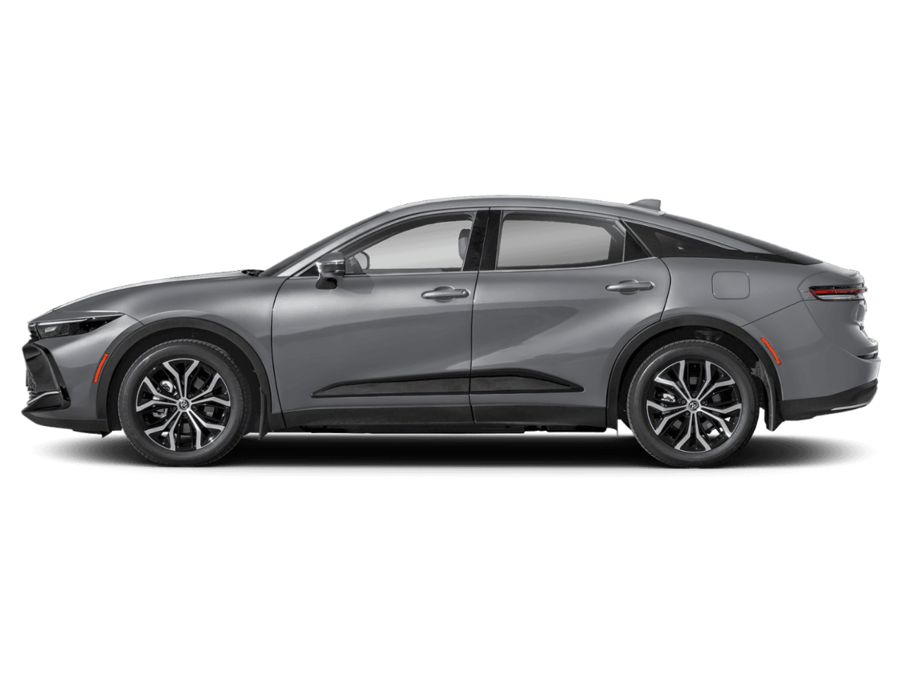 2025 Toyota Crown XLE - Profile, facing to the left