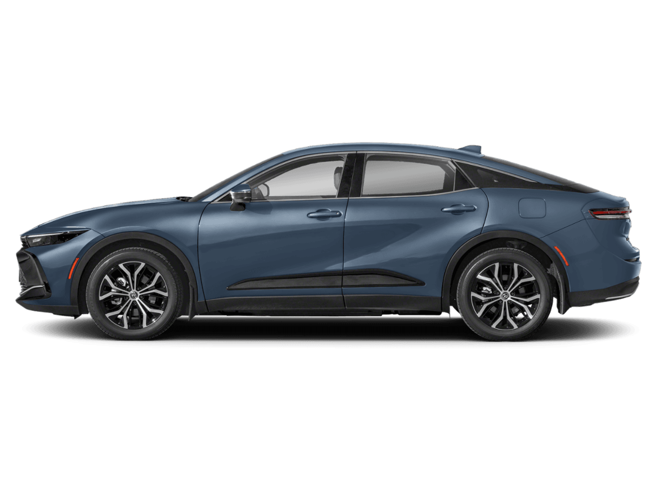 2025 Toyota Crown XLE - Profile, facing to the left