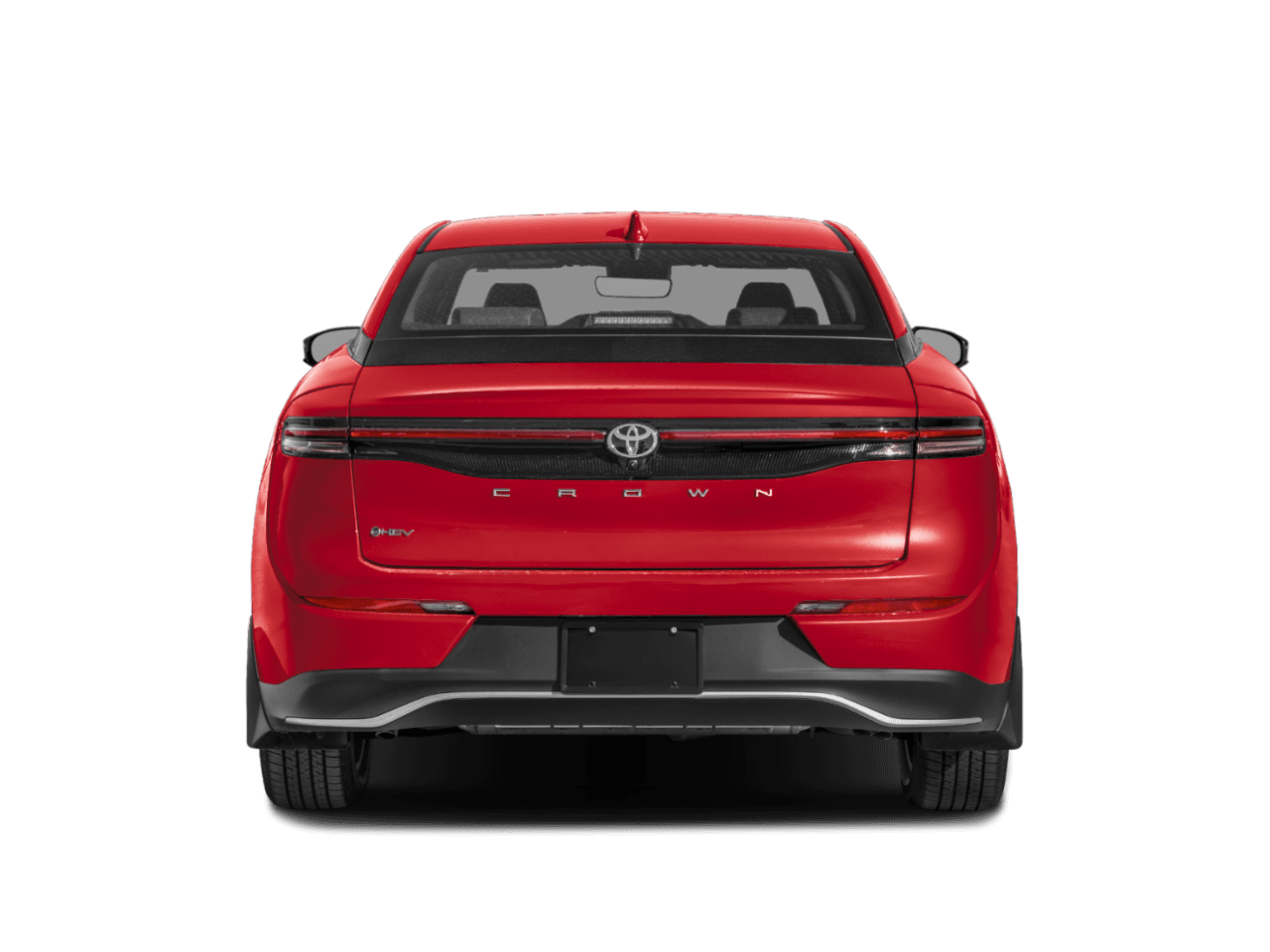 2025 Toyota Crown XLE - Rear (full)