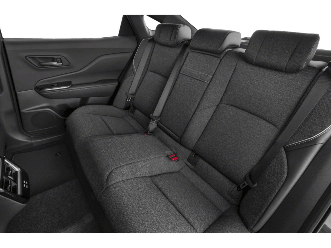 2025 Toyota Crown XLE - Interior Rear seats