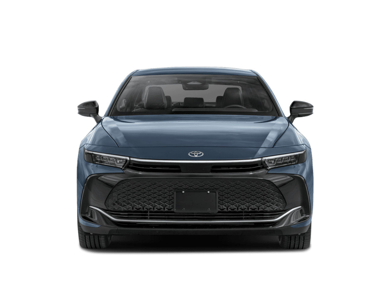 2025 Toyota Crown Nightshade - Front (full)