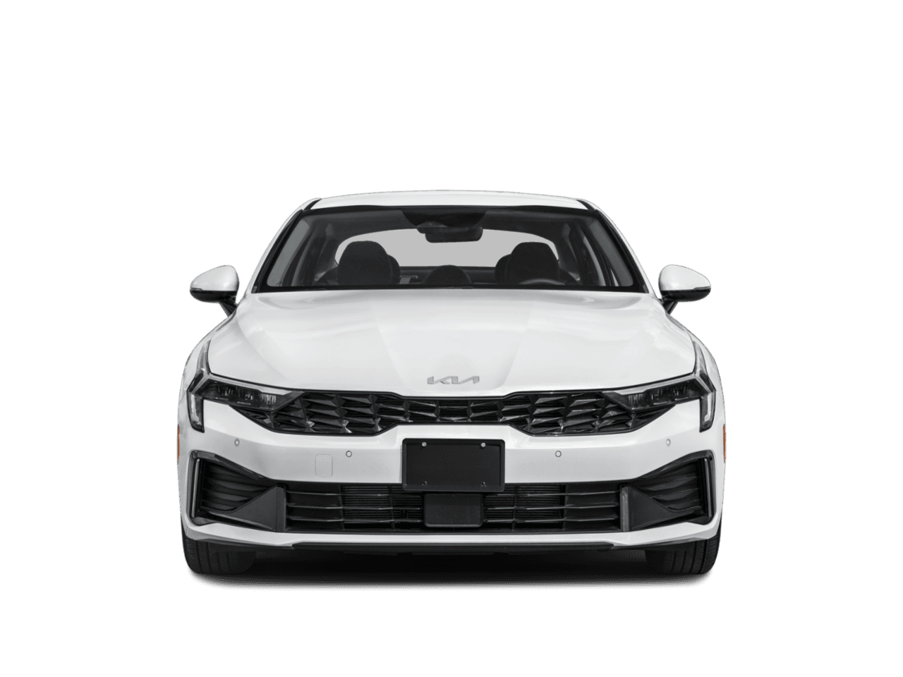 2025 Kia K5 LXS - Front (full)