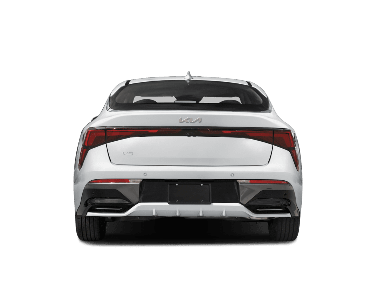 2025 Kia K5 LXS - Rear (full)