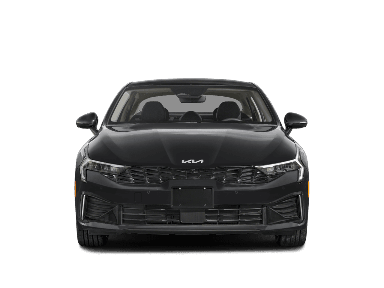 2025 Kia K5 EX - Front (full)