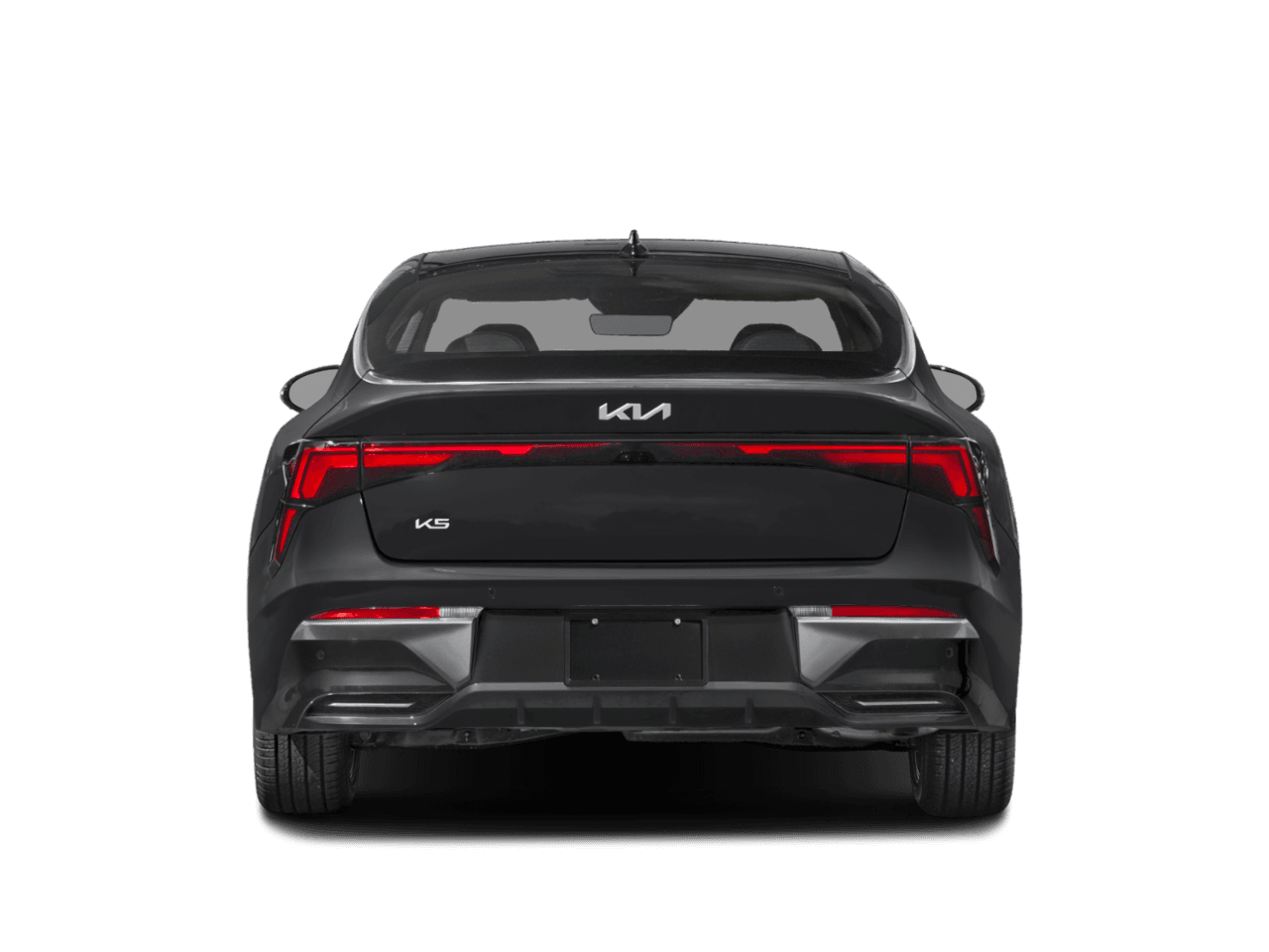 2025 Kia K5 EX - Rear (full)