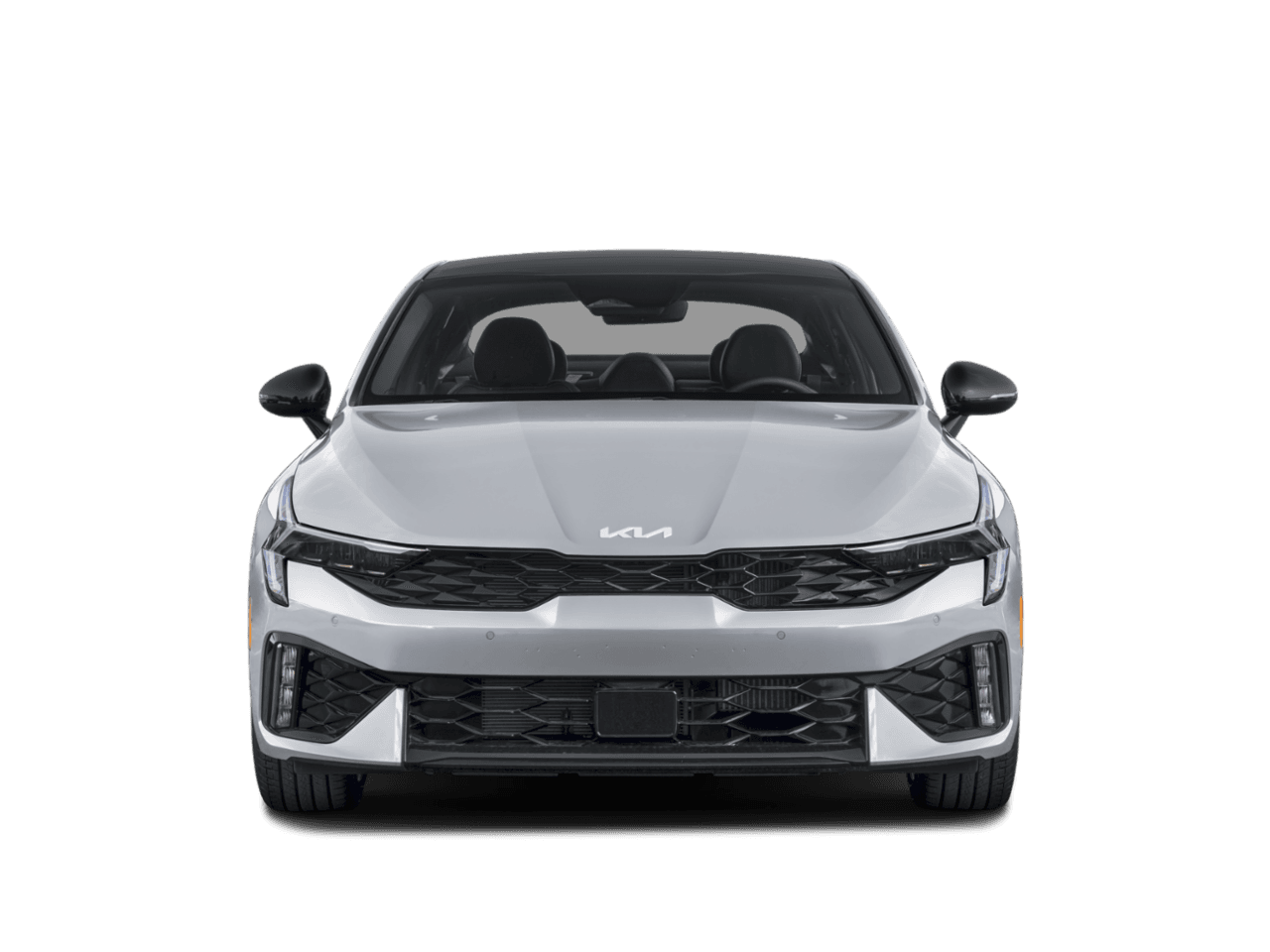 2025 Kia K5 GT - Front (full)