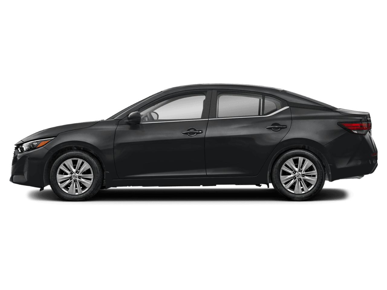 2025 Nissan Sentra S - Profile, facing to the left
