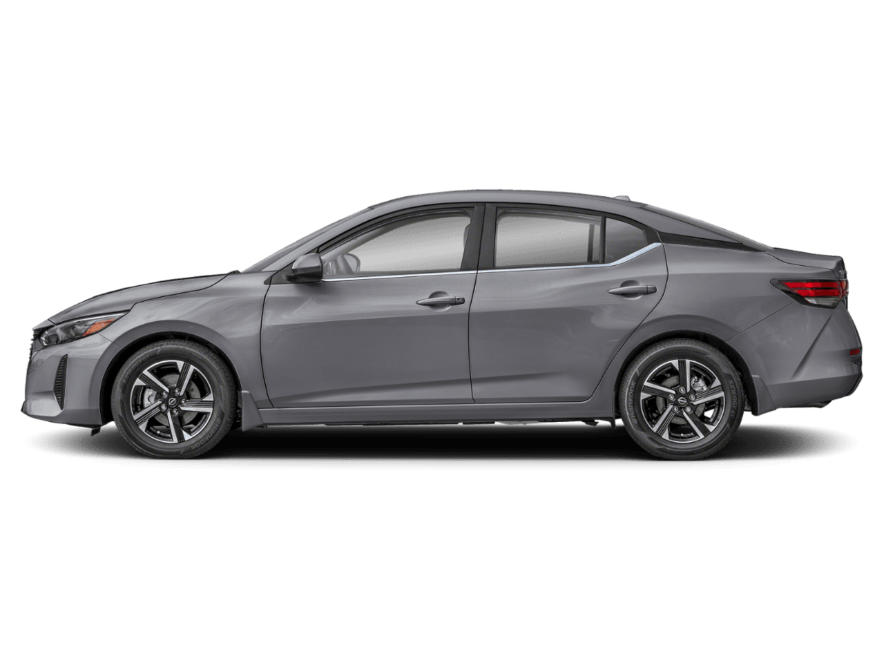 2025 Nissan Sentra SV - Profile, facing to the left