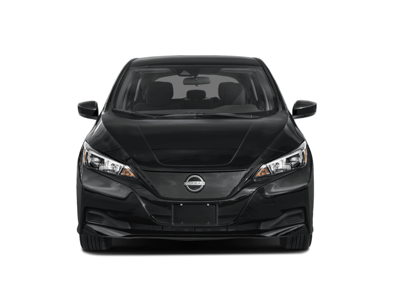 2025 Nissan LEAF S - Front (full)