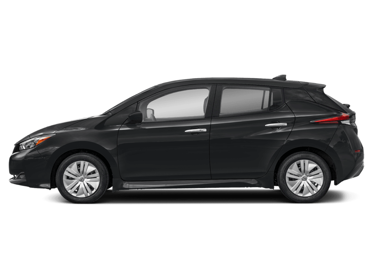 2025 Nissan LEAF S - Profile, facing to the left