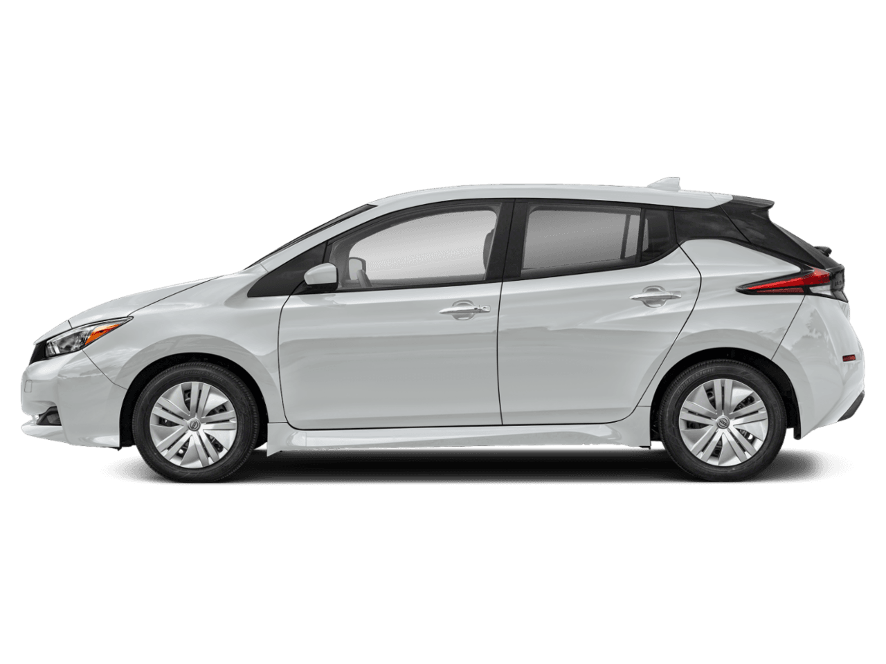 2025 Nissan LEAF S - Profile, facing to the left