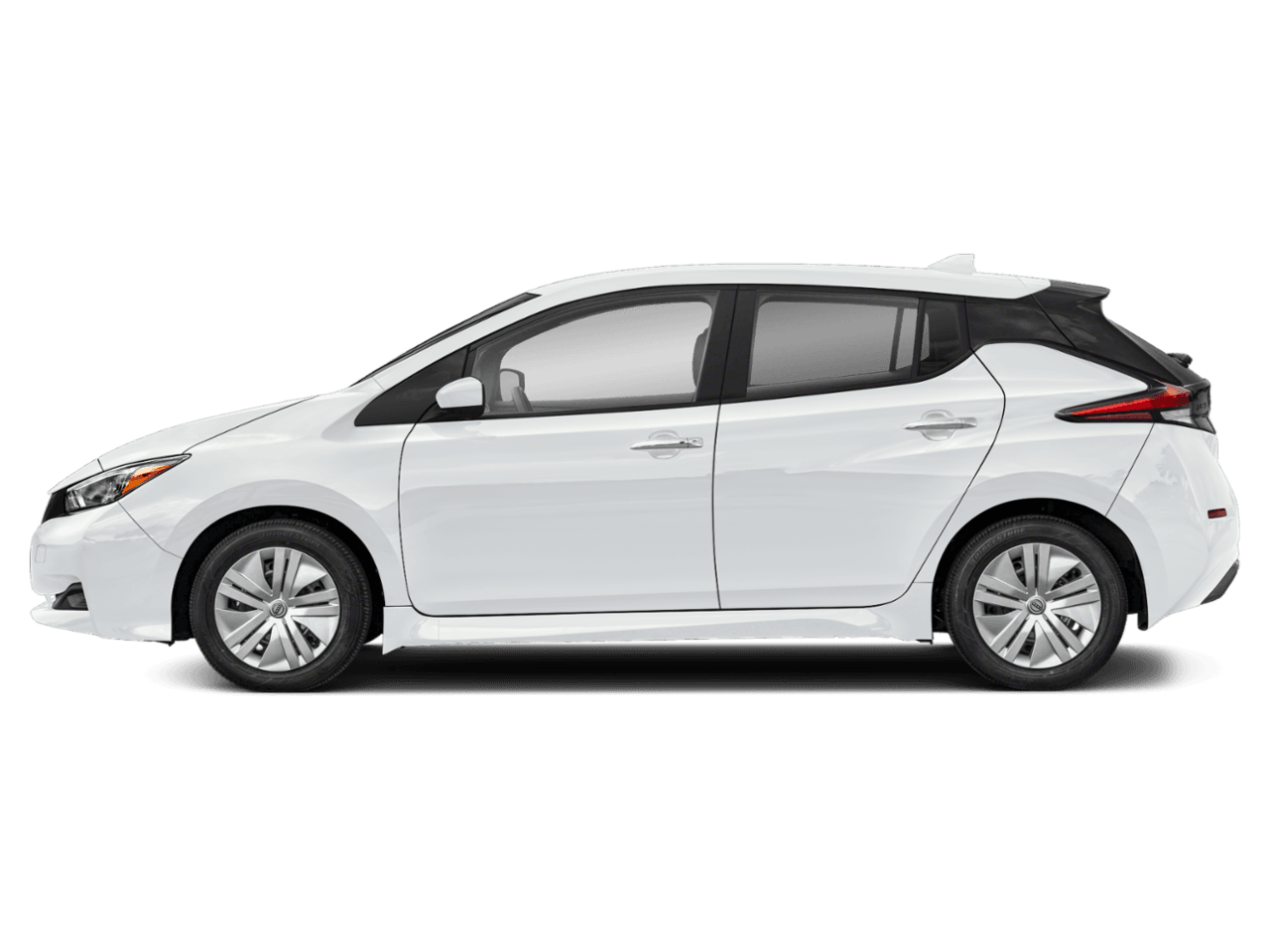 2025 Nissan LEAF S - Profile, facing to the left