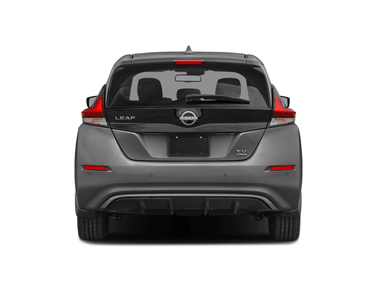 2025 Nissan LEAF SV PLUS - Rear (full)