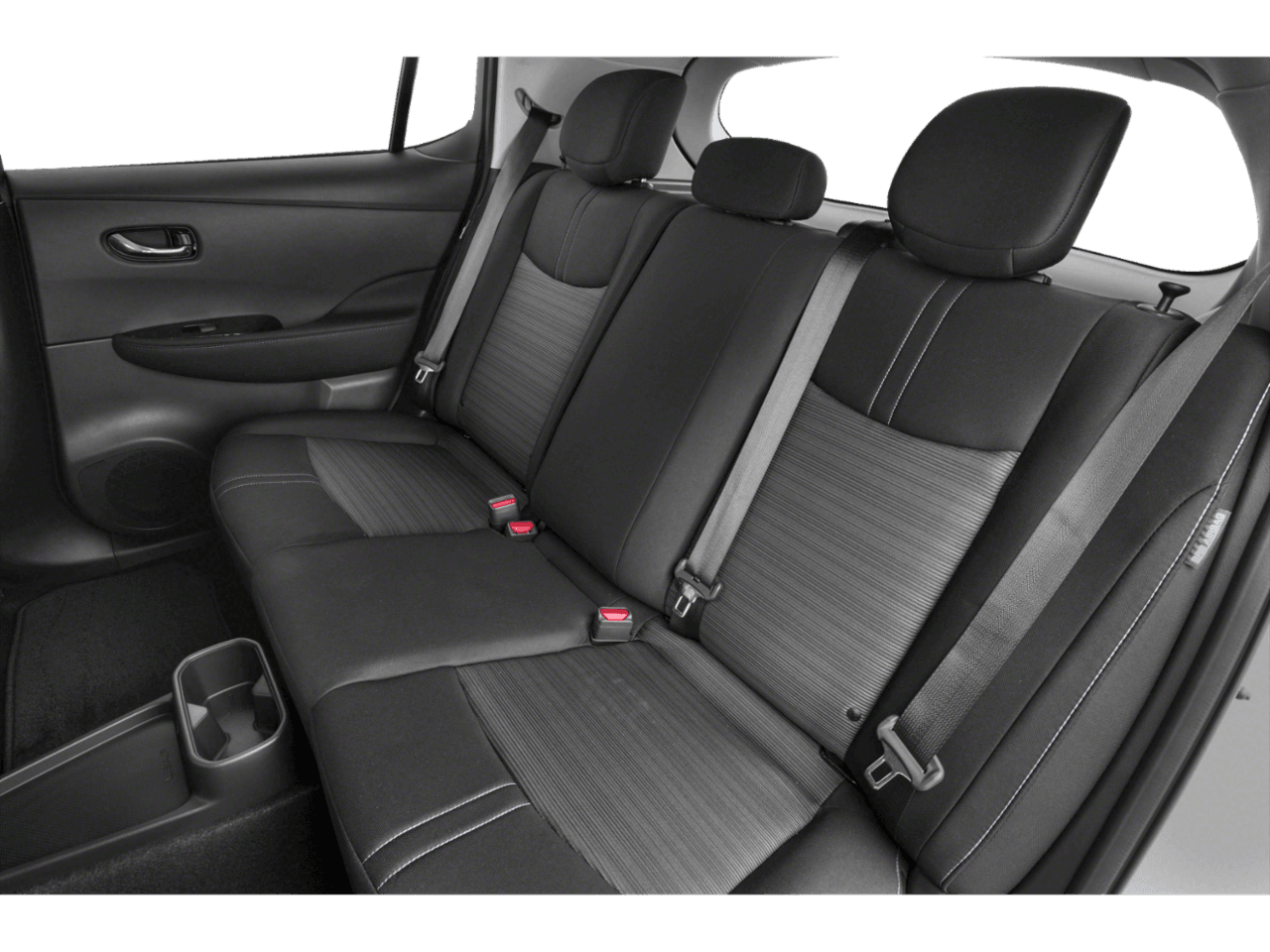 2025 Nissan LEAF SV PLUS - Interior Rear seats