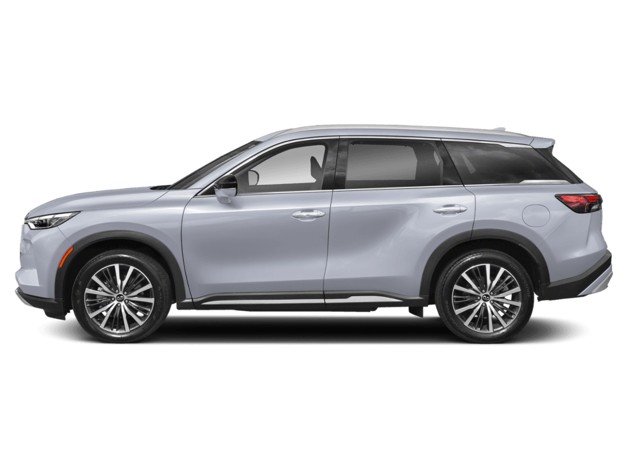 2025 INFINITI QX60 SENSORY - Profile, facing to the left