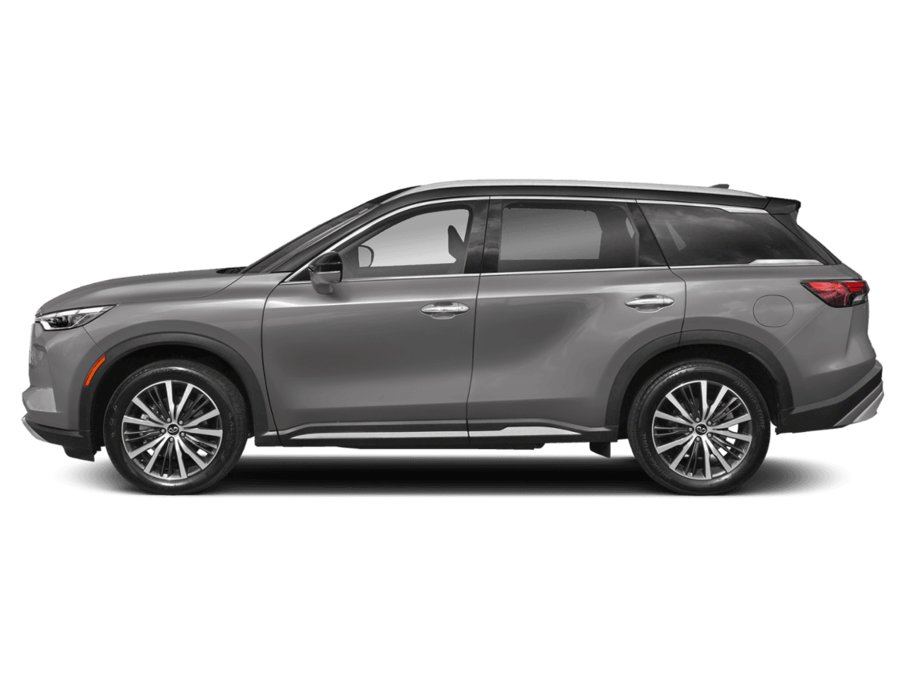 2025 INFINITI QX60 AUTOGRAPH - Profile, facing to the left