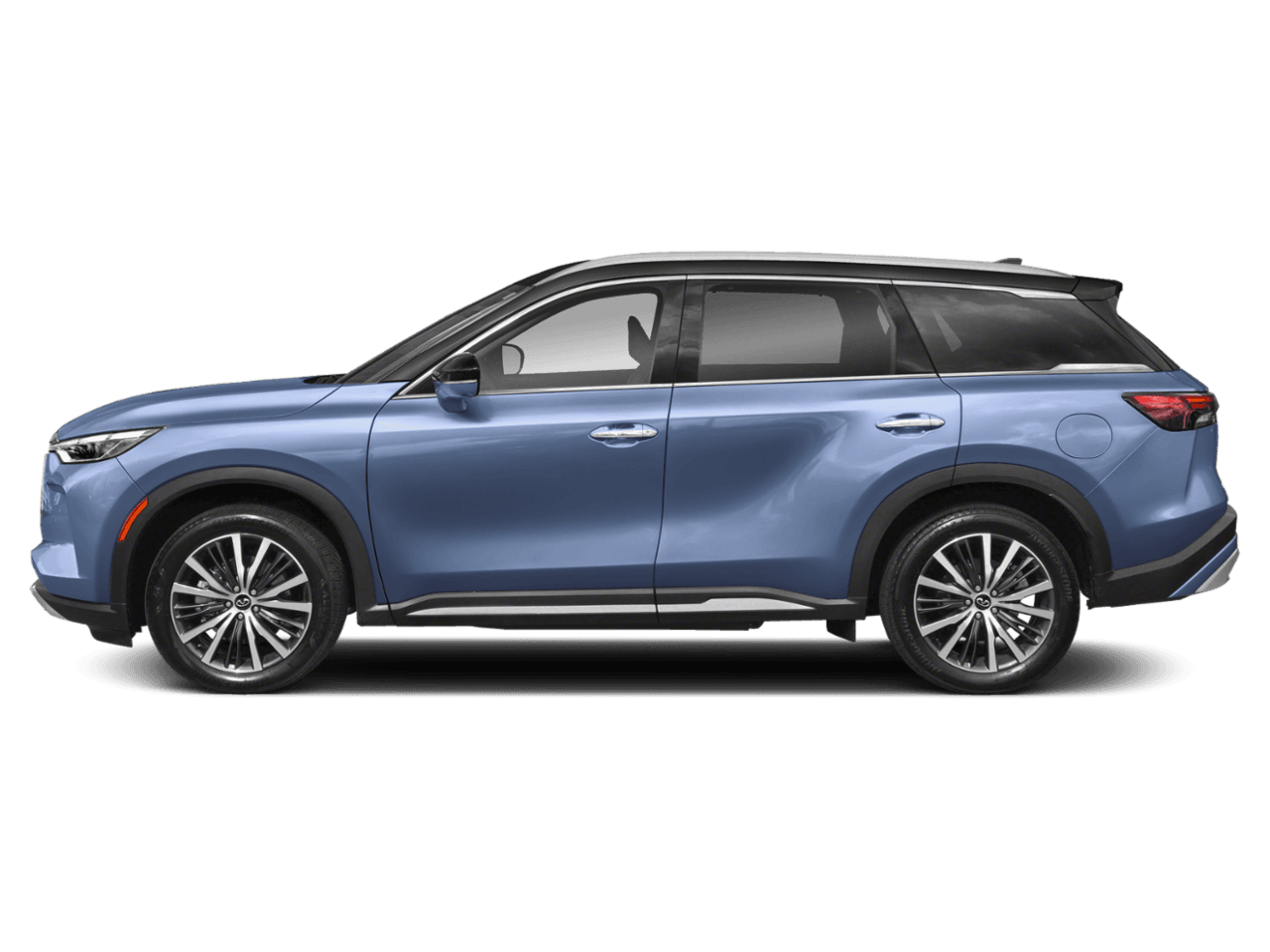 2025 INFINITI QX60 AUTOGRAPH - Profile, facing to the left
