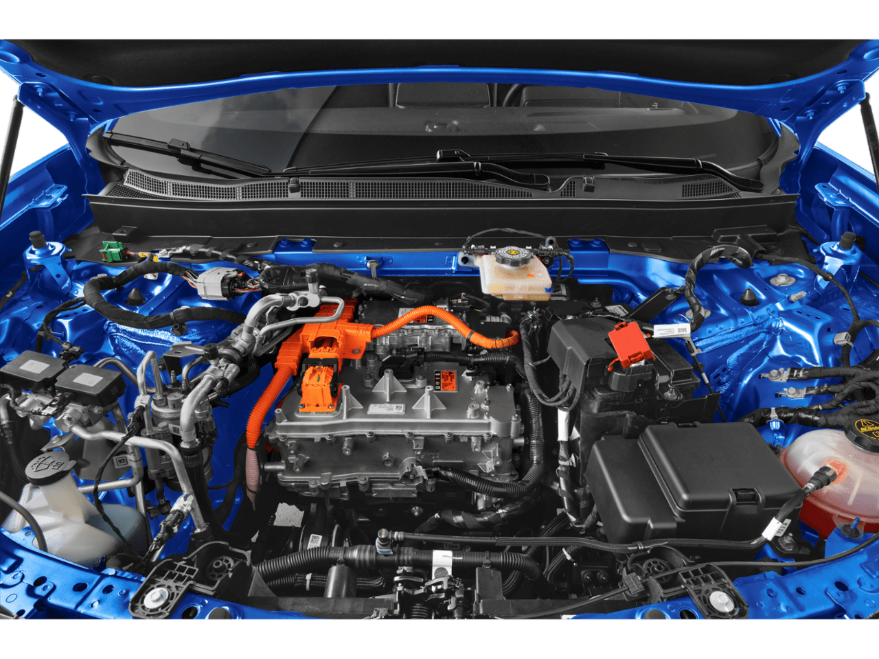 2024 Honda Prologue EX - Interior Engine Shot Feature