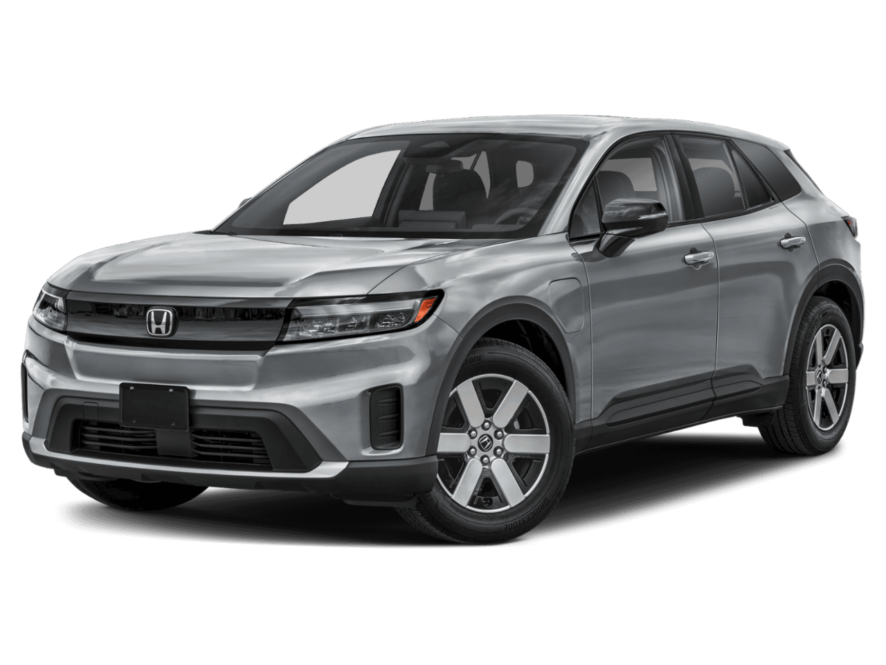 2024 Honda Prologue EX - Front 3/4, facing to the left