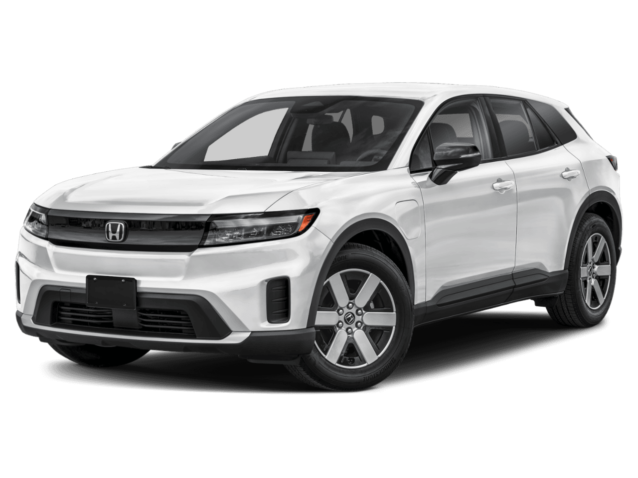 2024 Honda Prologue EX - Front 3/4, facing to the left