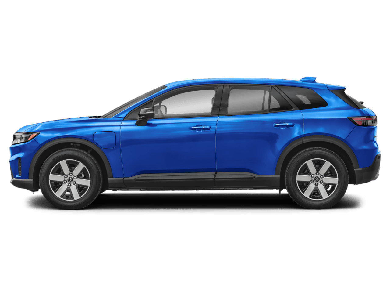 2024 Honda Prologue EX - Profile, facing to the left