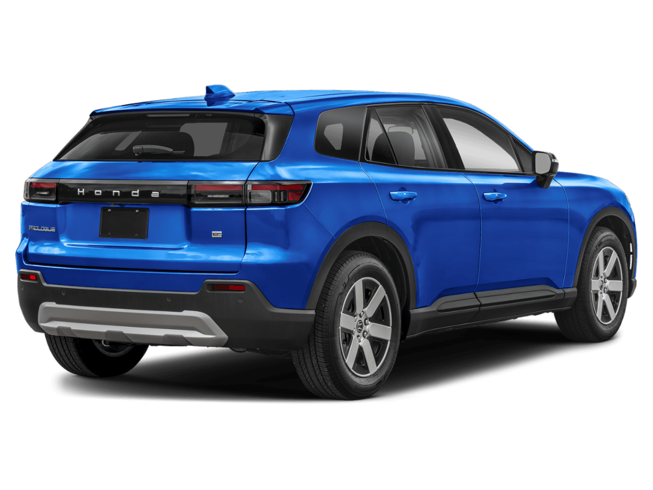 2024 Honda Prologue EX - Rear 3/4, facing to the right