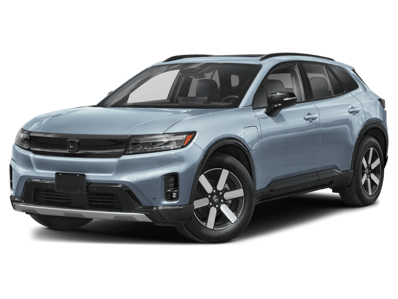 2024 Honda Prologue Touring - Front 3/4, facing to the left