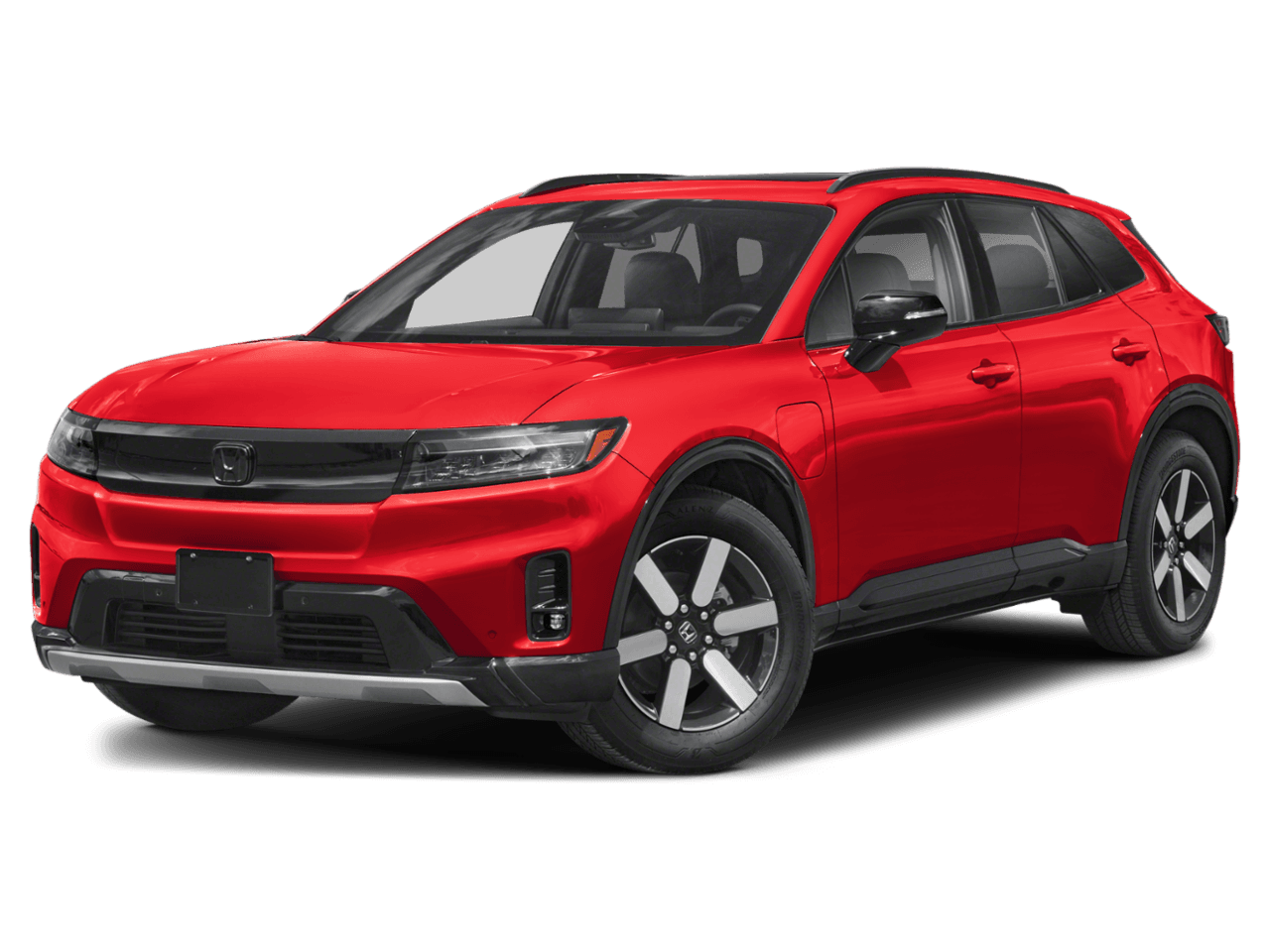 2024 Honda Prologue Touring - Front 3/4, facing to the left