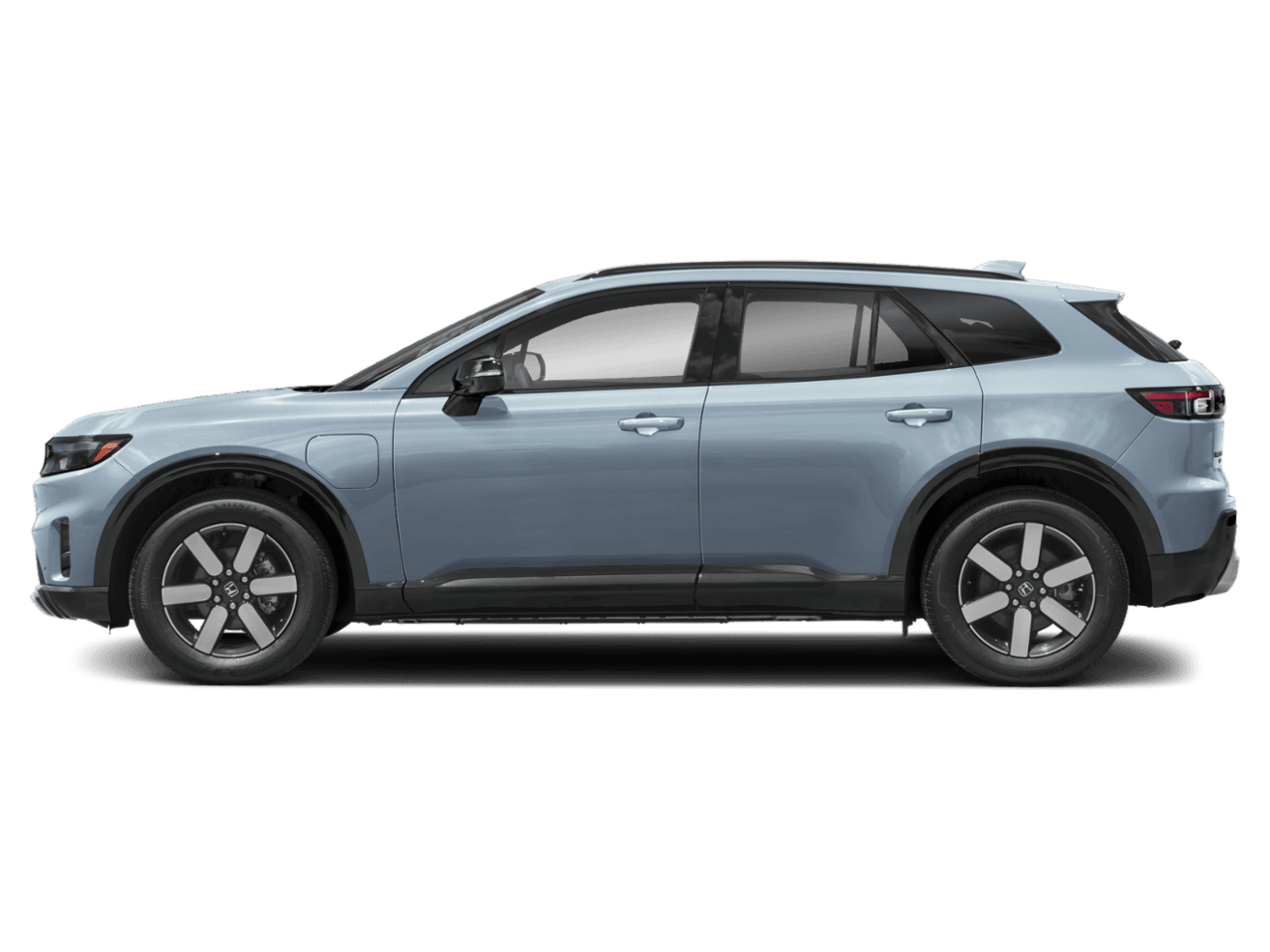 2024 Honda Prologue Touring - Profile, facing to the left