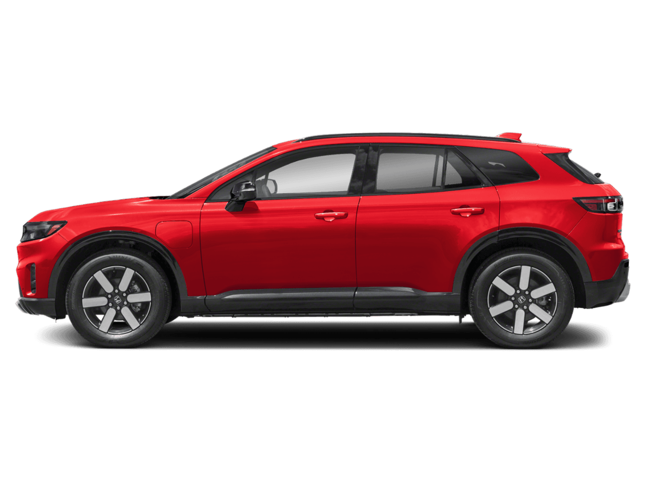 2024 Honda Prologue Touring - Profile, facing to the left