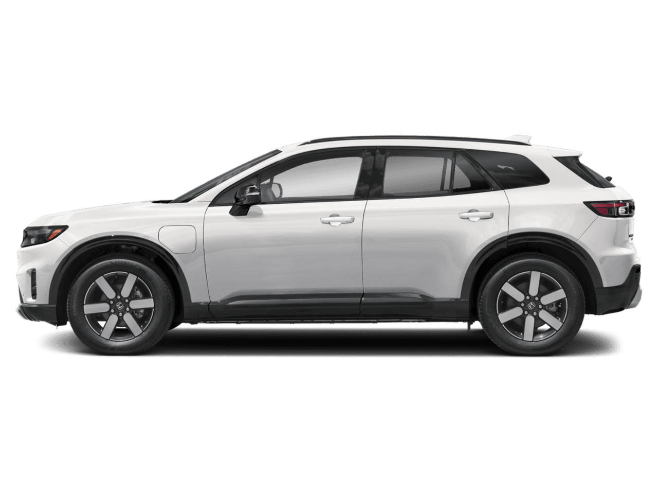 2024 Honda Prologue Touring - Profile, facing to the left