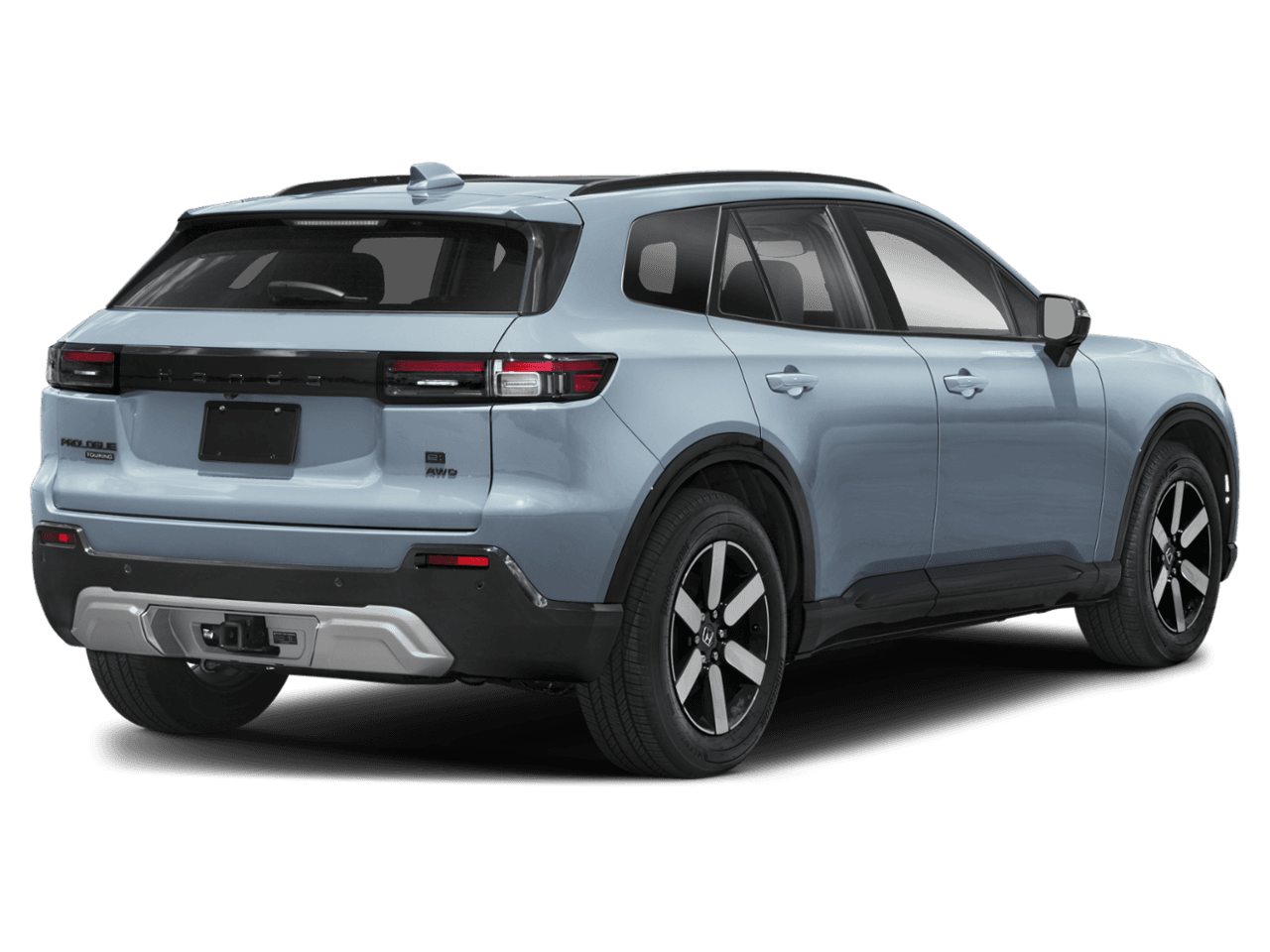2024 Honda Prologue Touring - Rear 3/4, facing to the right