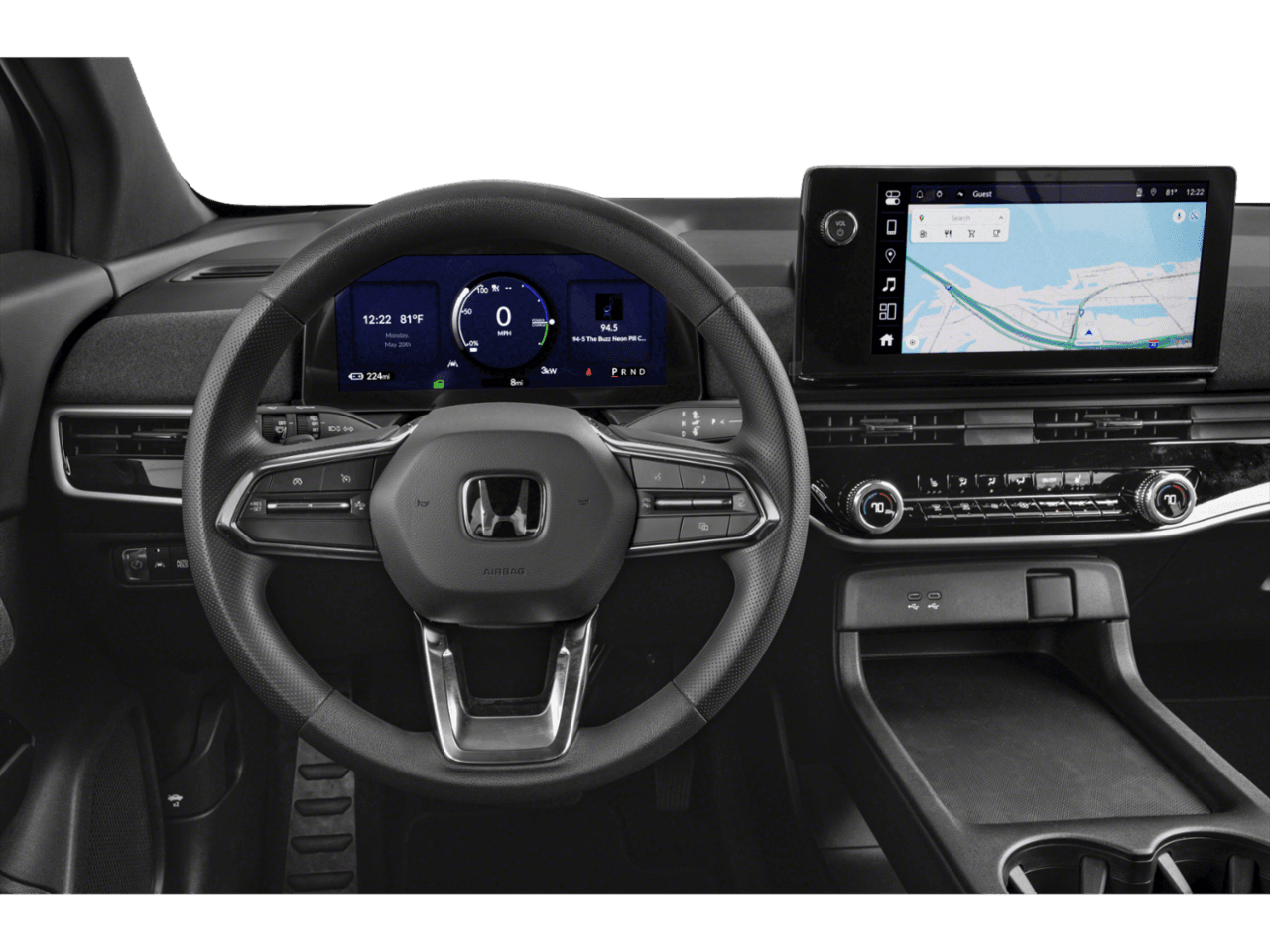 2024 Honda Prologue EX - Interior Drivers Dash