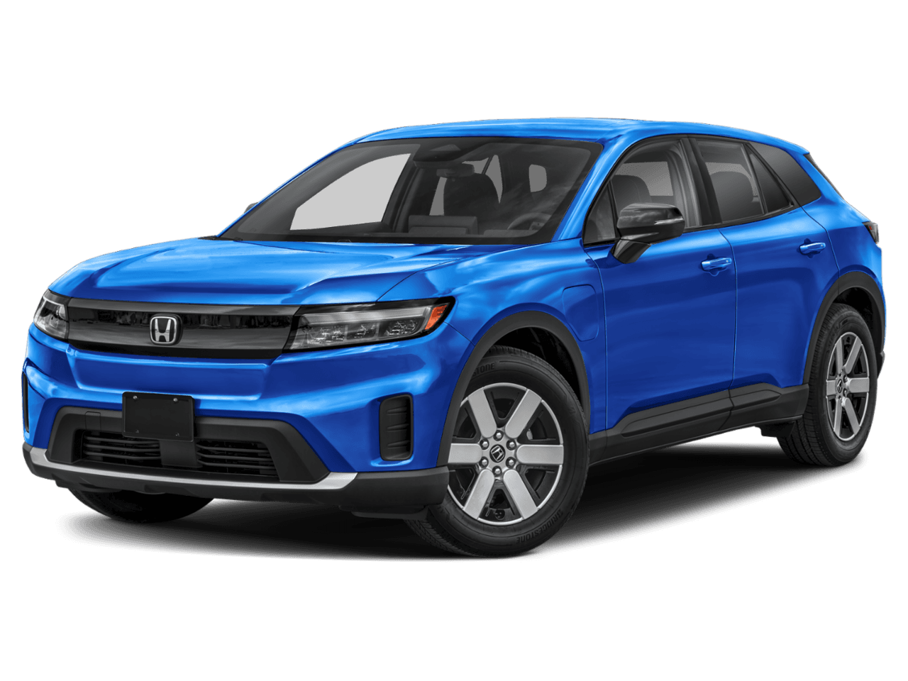 2024 Honda Prologue EX - Front 3/4, facing to the left