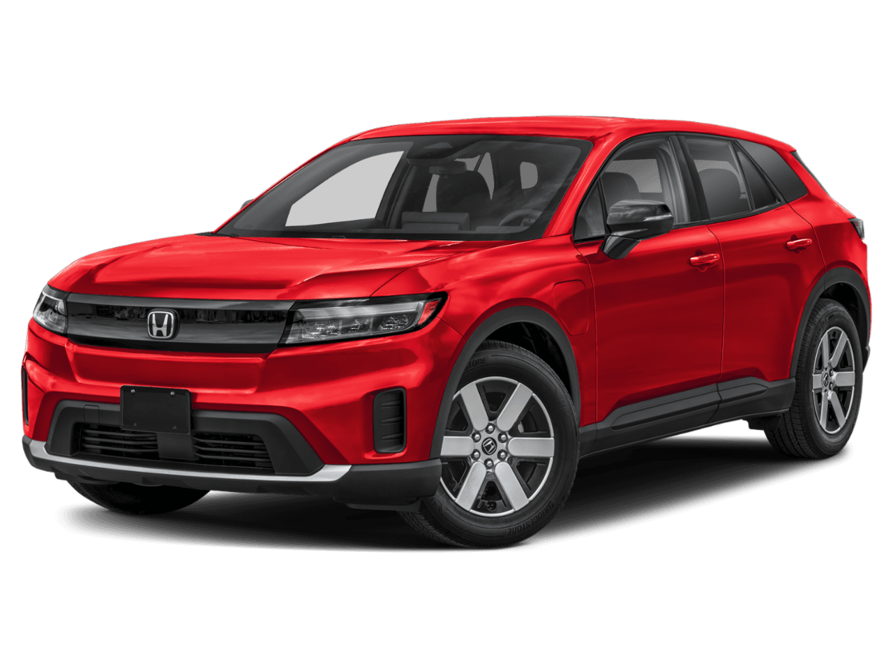 2024 Honda Prologue EX - Front 3/4, facing to the left